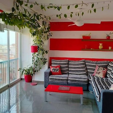 Apartamento Piso con PARKING GRATUITO en el centro Castellón de la Plana Exterior foto