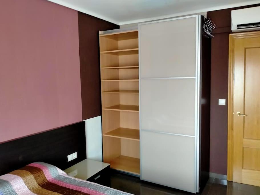 Apartamento Piso con PARKING GRATUITO en el centro Castellón de la Plana Exterior foto