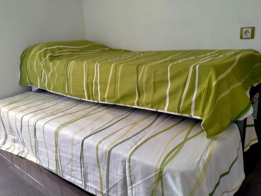 Apartamento Piso con PARKING GRATUITO en el centro Castellón de la Plana Exterior foto