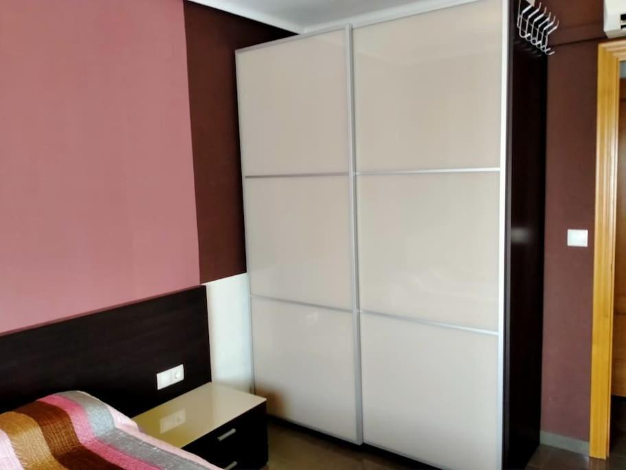 Apartamento Piso con PARKING GRATUITO en el centro Castellón de la Plana Exterior foto