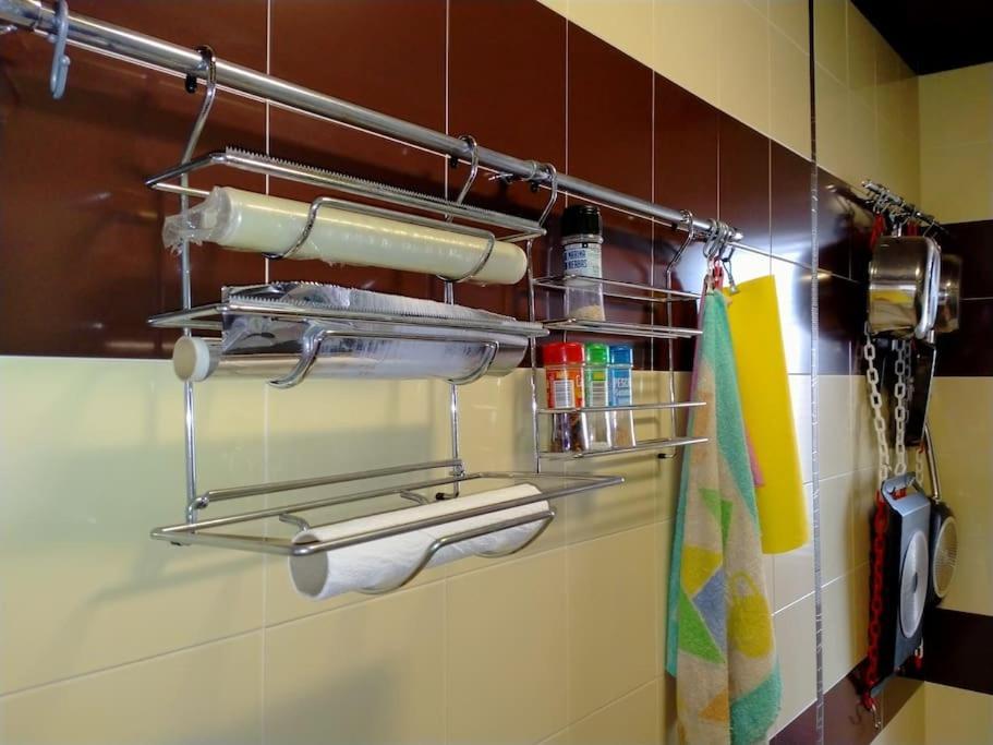 Apartamento Piso con PARKING GRATUITO en el centro Castellón de la Plana Exterior foto