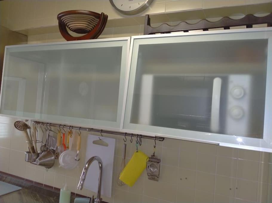 Apartamento Piso con PARKING GRATUITO en el centro Castellón de la Plana Exterior foto