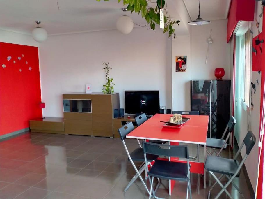 Apartamento Piso con PARKING GRATUITO en el centro Castellón de la Plana Exterior foto