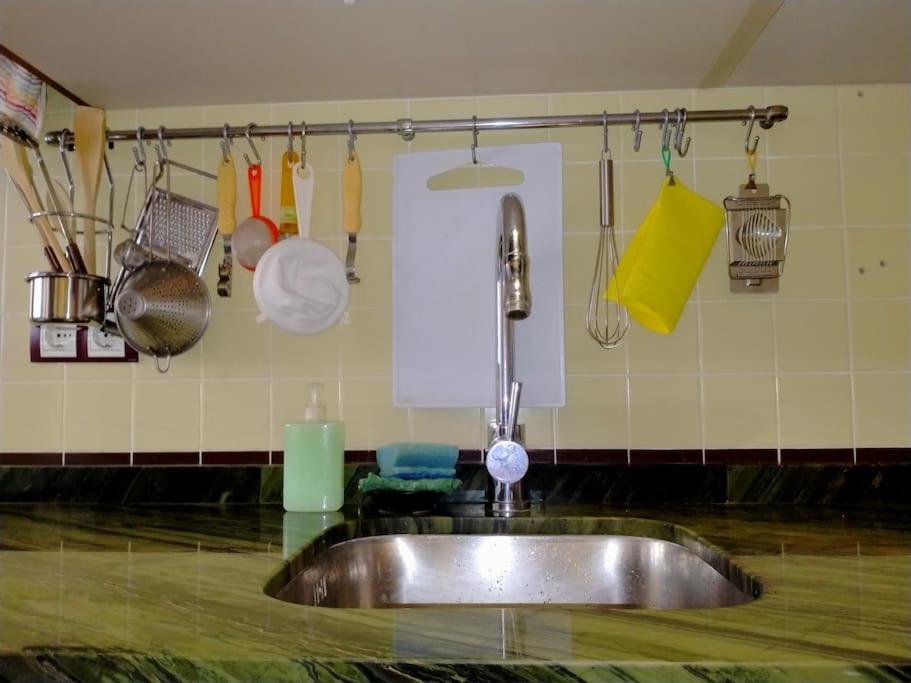 Apartamento Piso con PARKING GRATUITO en el centro Castellón de la Plana Exterior foto